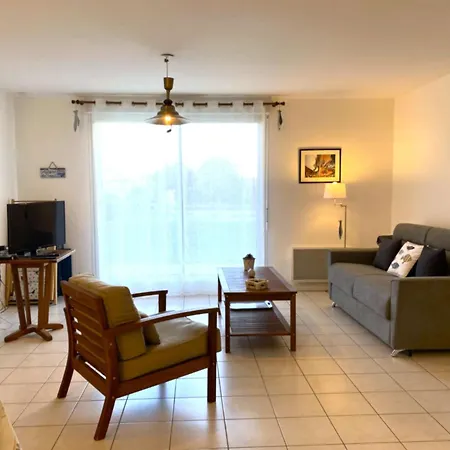 Avec Wifi A 50m De La Coz Pors, Forum Et Aquarium A - Fr-1-368-127 Apartment *